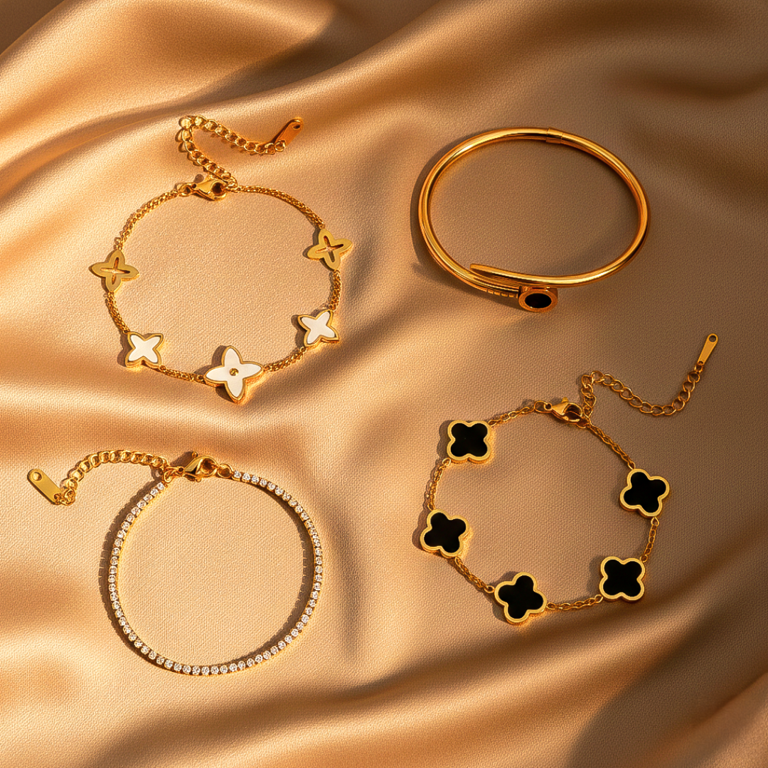 The Midnight Elegance Stack