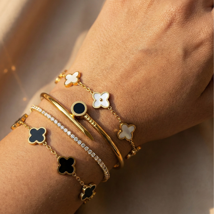 The Midnight Elegance Stack