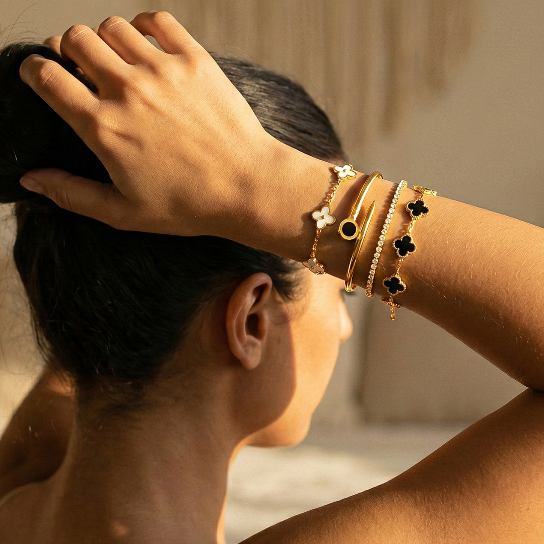 The Midnight Elegance Stack