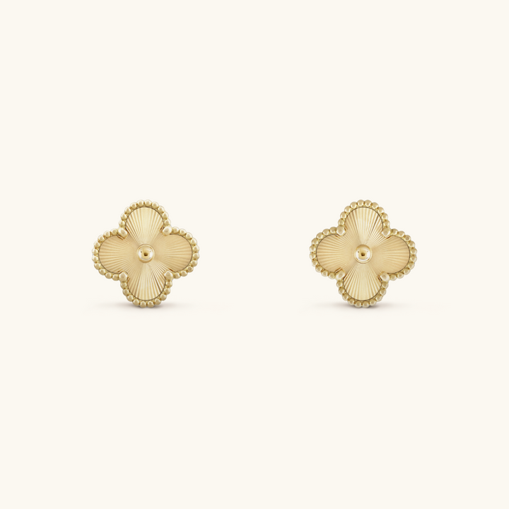 Clover Earrings