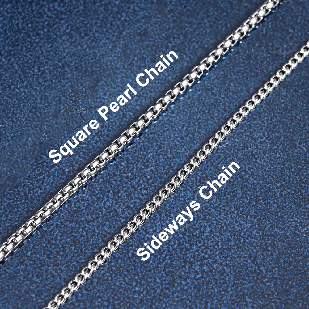 St. Benedict Symbol Crucifix Necklace