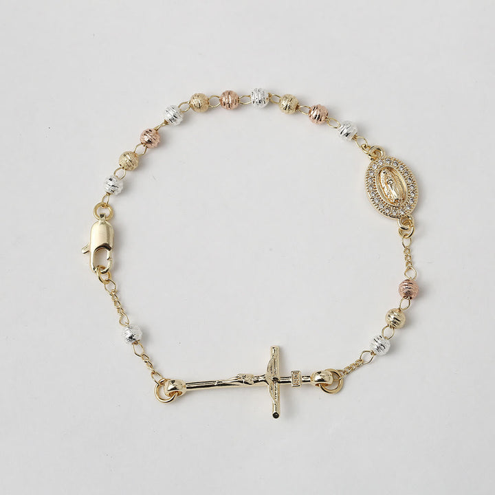 Acrylic Icon Bracelet