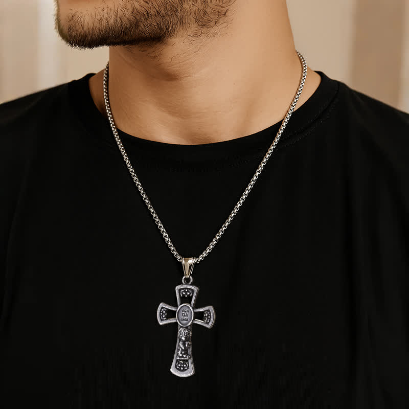 Child of God Faith Necklace: Steady Companion for Faithful Days
