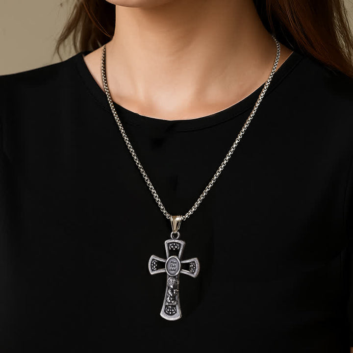 Child of God Faith Necklace: Steady Companion for Faithful Days