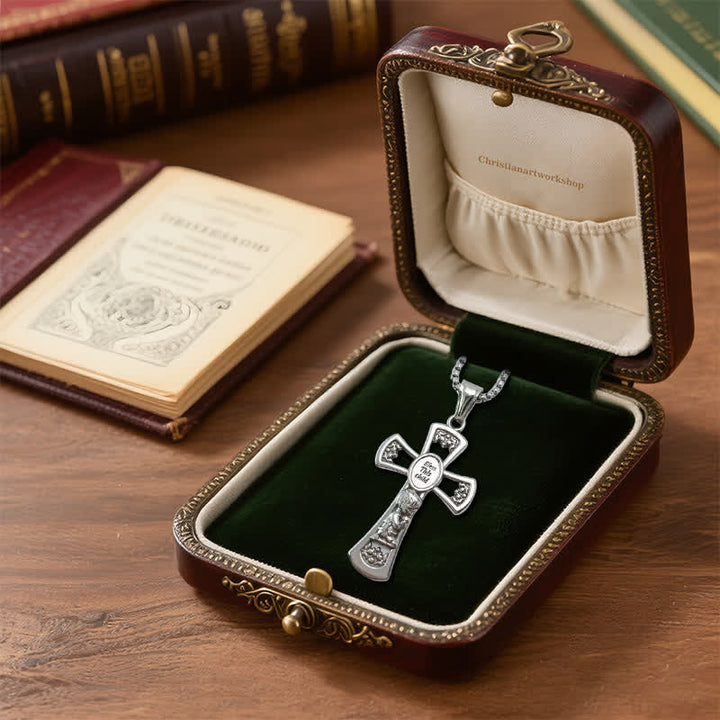 Child of God Faith Necklace: Steady Companion for Faithful Days