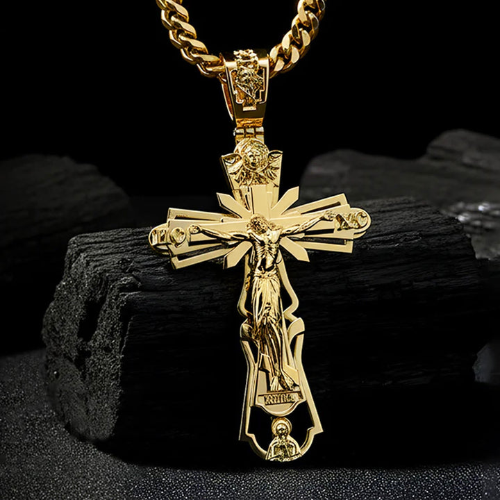 Christian Cross Necklace: Sacrificial Story & Timeless Adornment