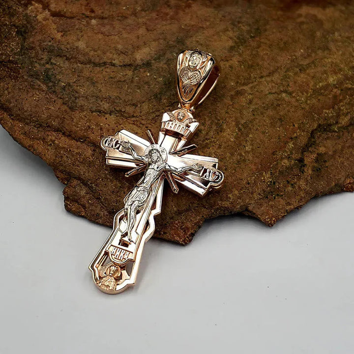 Christian Cross Necklace: Sacrificial Story & Timeless Adornment