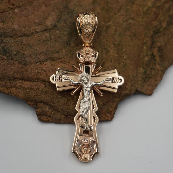 Christian Cross Necklace: Sacrificial Story & Timeless Adornment