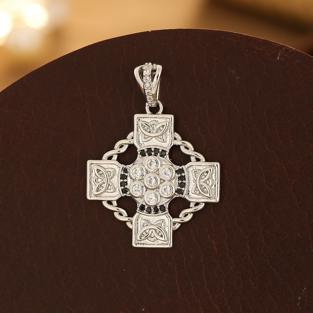Multi-Design Copper Cross Series: Diverse Style Options for Faith Wearing
