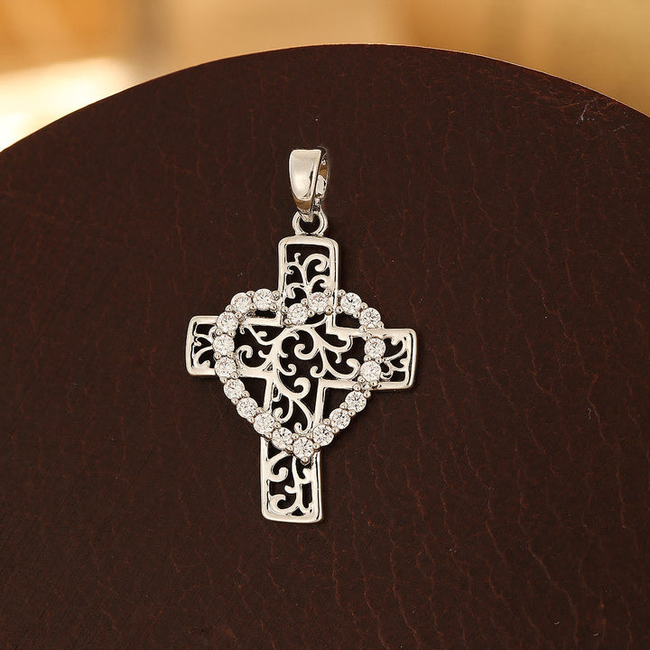 Multi-Design Copper Cross Series: Diverse Style Options for Faith Wearing