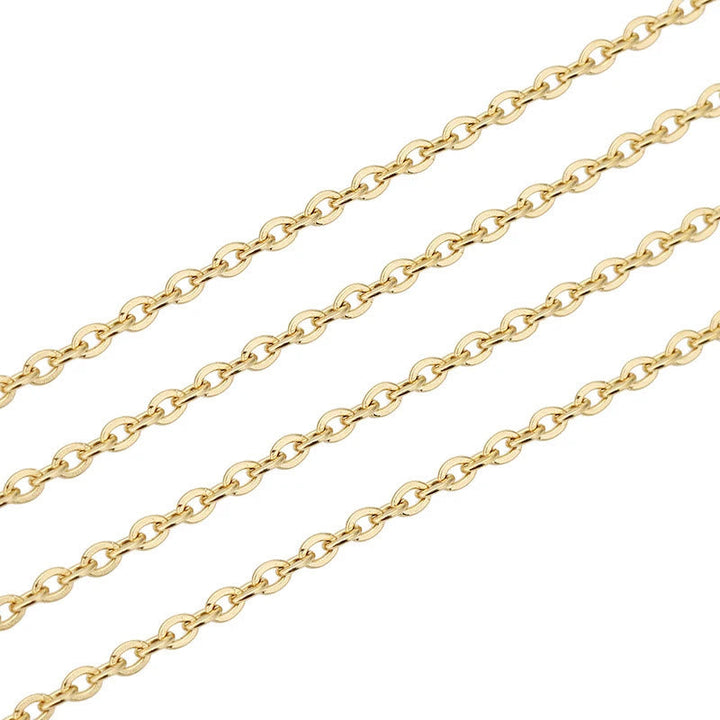 Multi-Design Copper Cross Series: Diverse Style Options for Faith Wearing