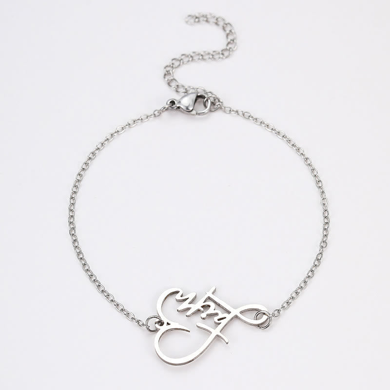 Cross & Faith Bracelet: Delicate Companion of Grace & Hope