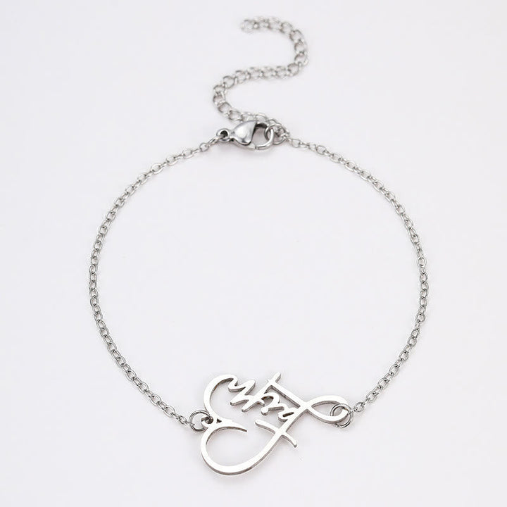 Cross & Faith Bracelet: Delicate Companion of Grace & Hope