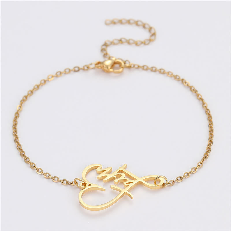 Cross & Faith Bracelet: Delicate Companion of Grace & Hope