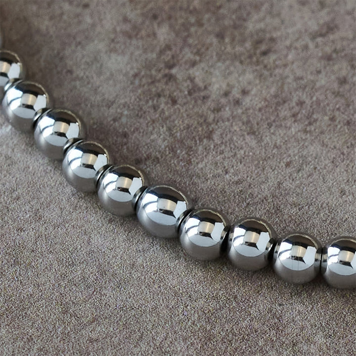 God Is First & Psalm 46:5  Bracelet: Steady Companion for Daily Routines