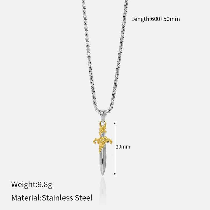 Multi-Design Cross Necklace: Quiet Reminder of His Faithfulness