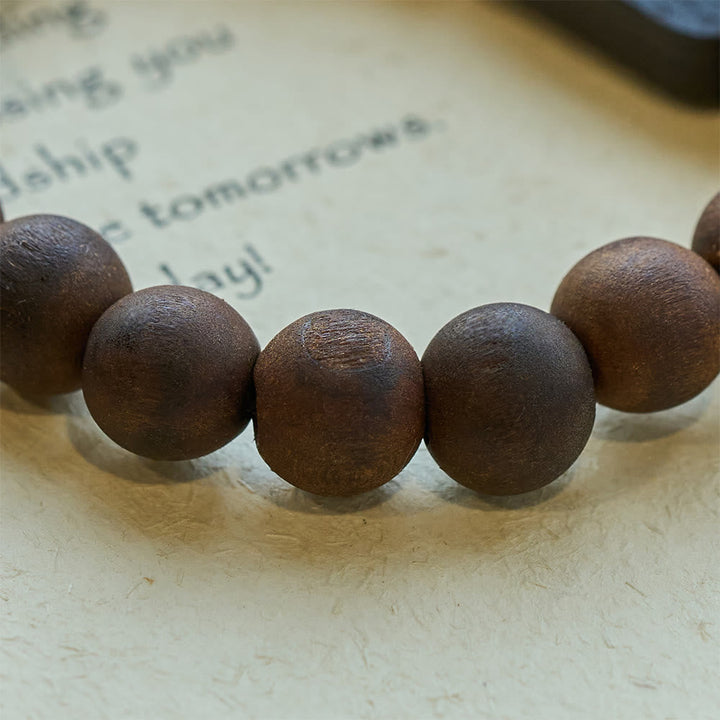 Jesus Wooden Bracelet  Jewelry Gifts