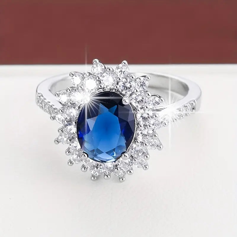 Vionne Sapphirae Ring | Gold