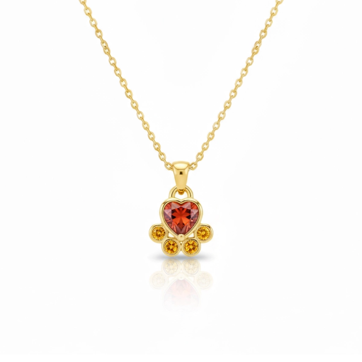 Passion Necklace