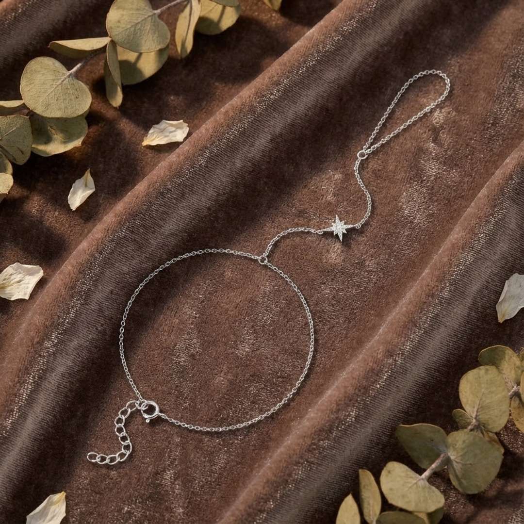 Elix Point Hand Chain