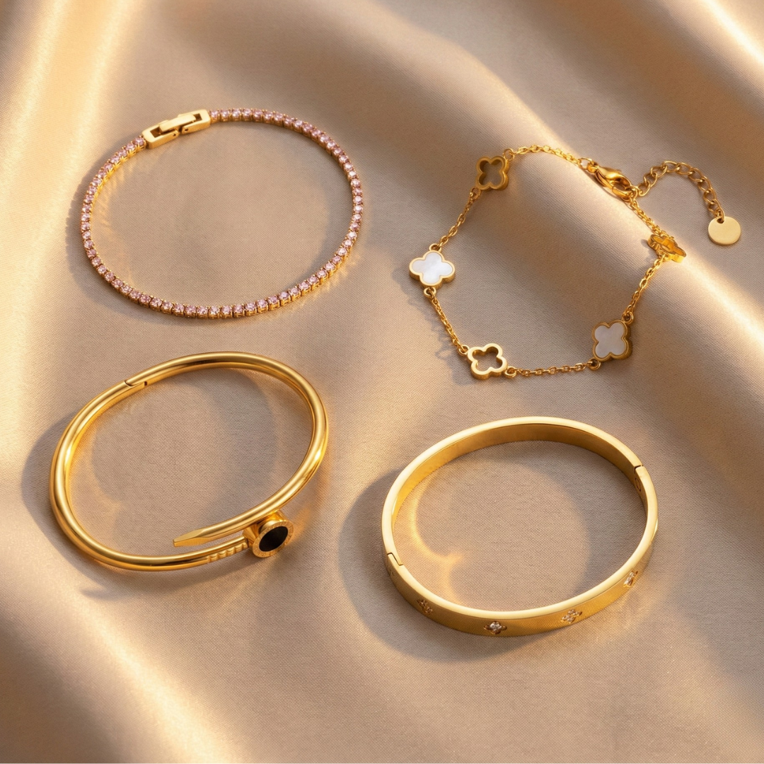 The Light of Intention Stack