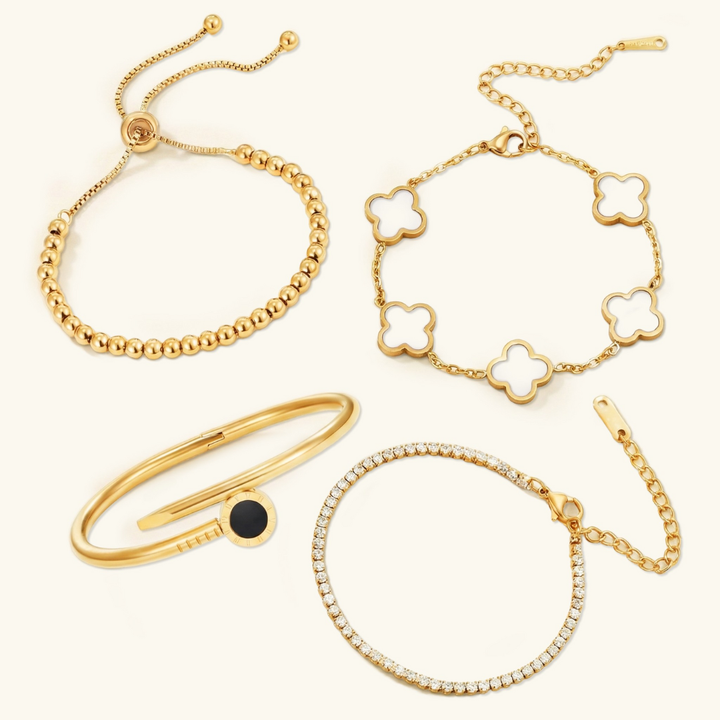 The Silent Strength Stack