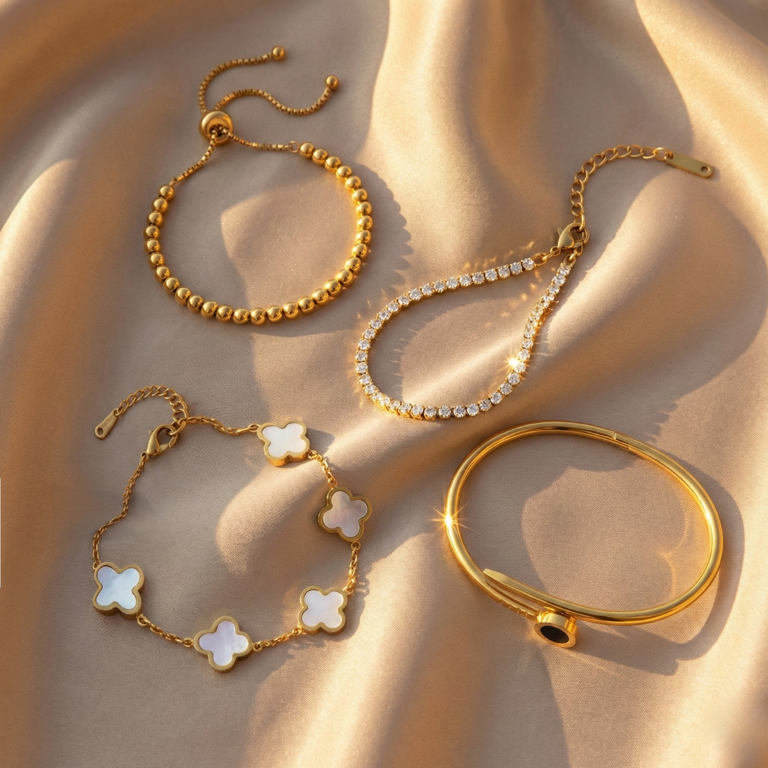 The Silent Strength Stack