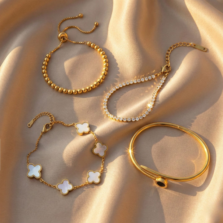 The Silent Strength Stack