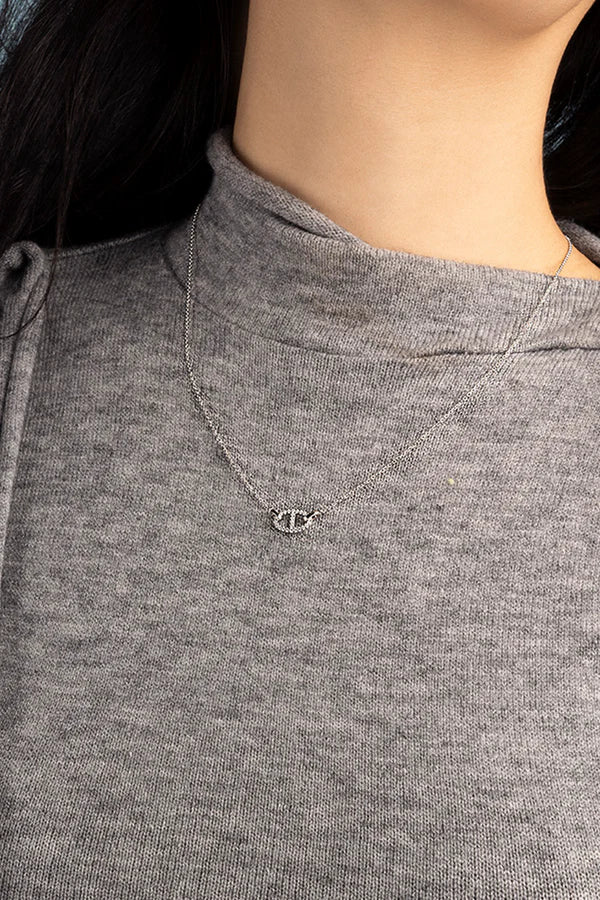 Isla Marina Necklace | Gold