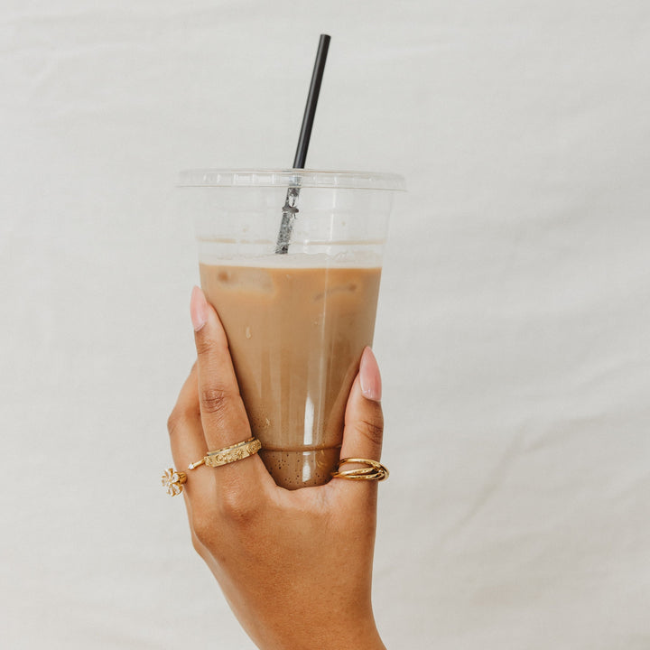 On-The-Go Interlocking Anxiety Ring