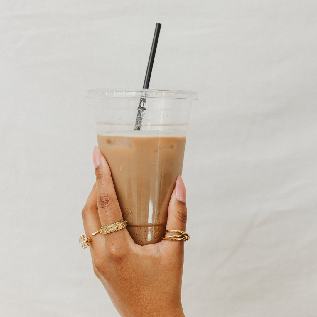 Grace Spinner Anxiety Ring