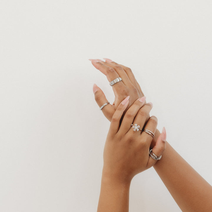 Always On Rotator Anxiety Ring