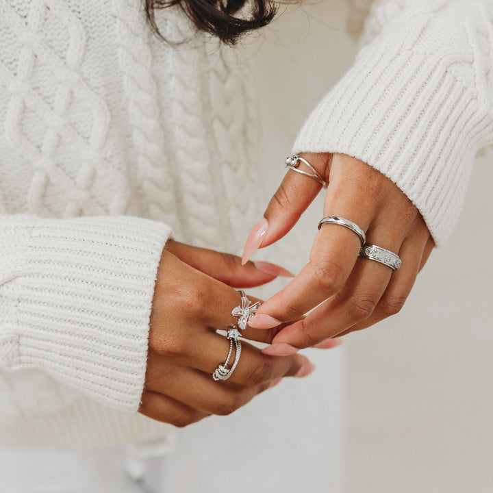 Align Rotator Anxiety Ring