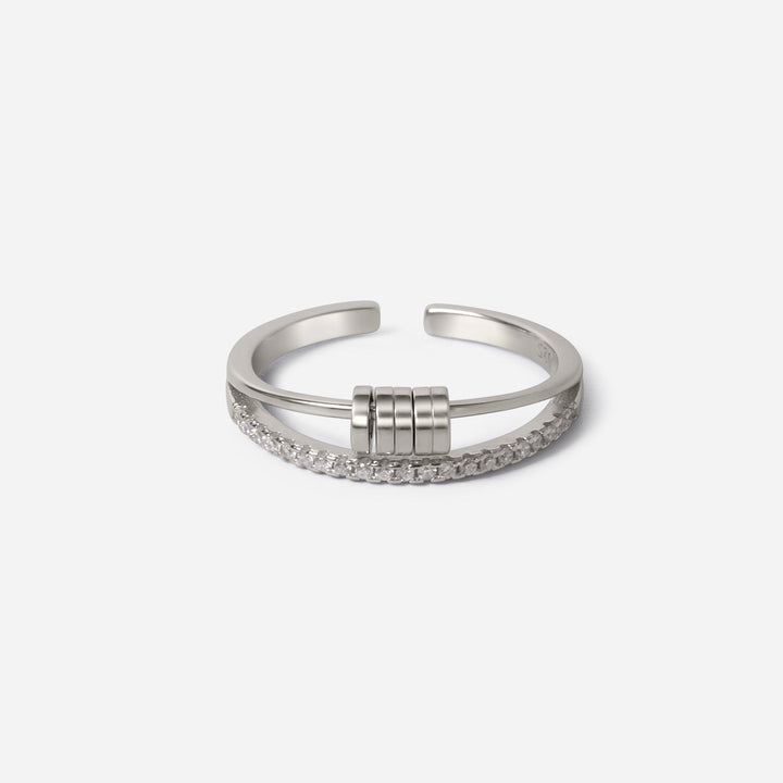 Anytime Slider Anxiety Ring