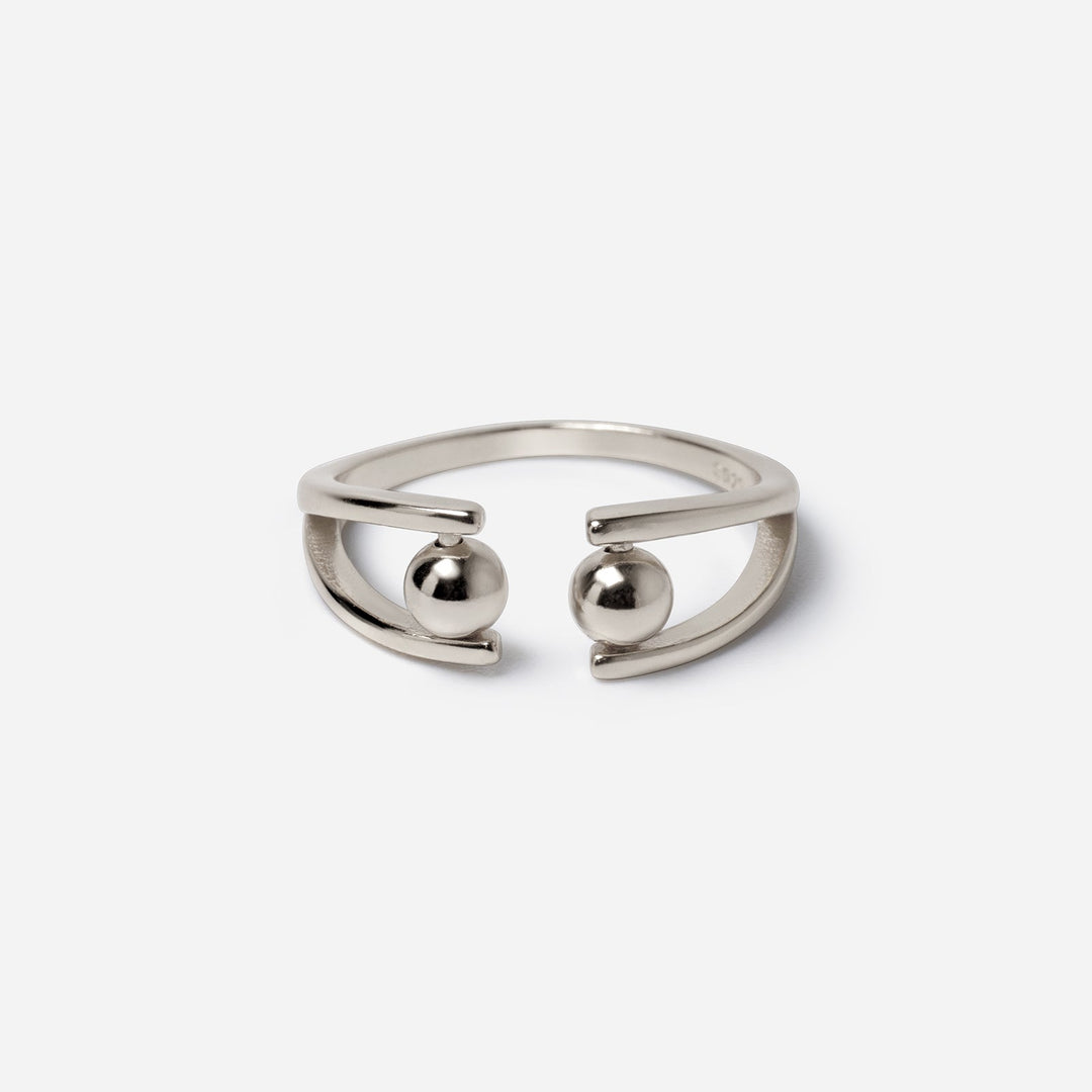 Balance Slider Anxiety Ring