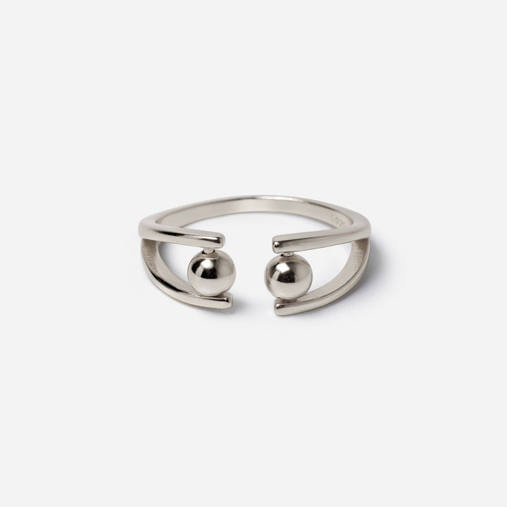 Balance Slider Anxiety Ring