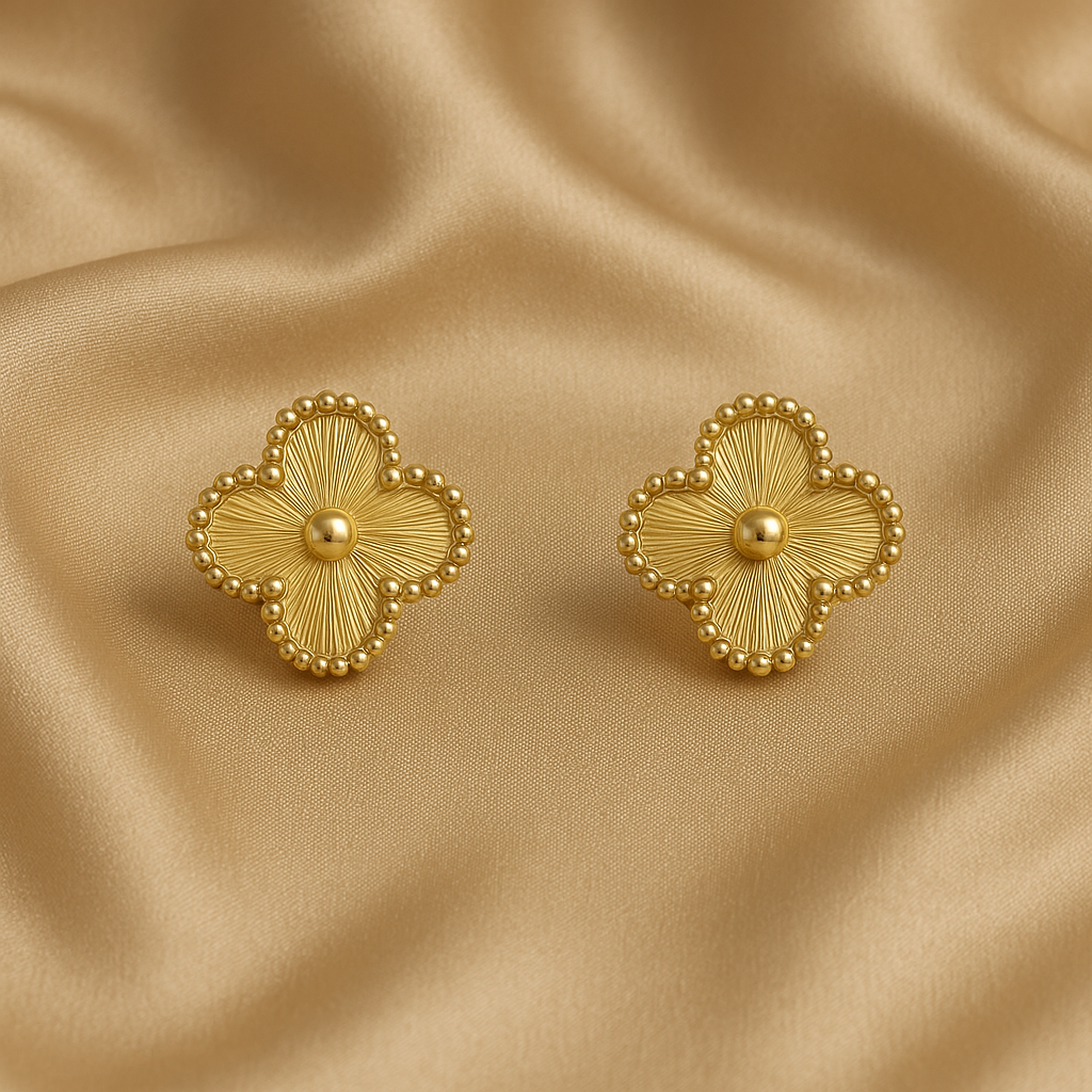 Clover Earrings