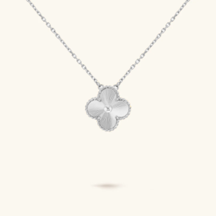 Clover Necklace