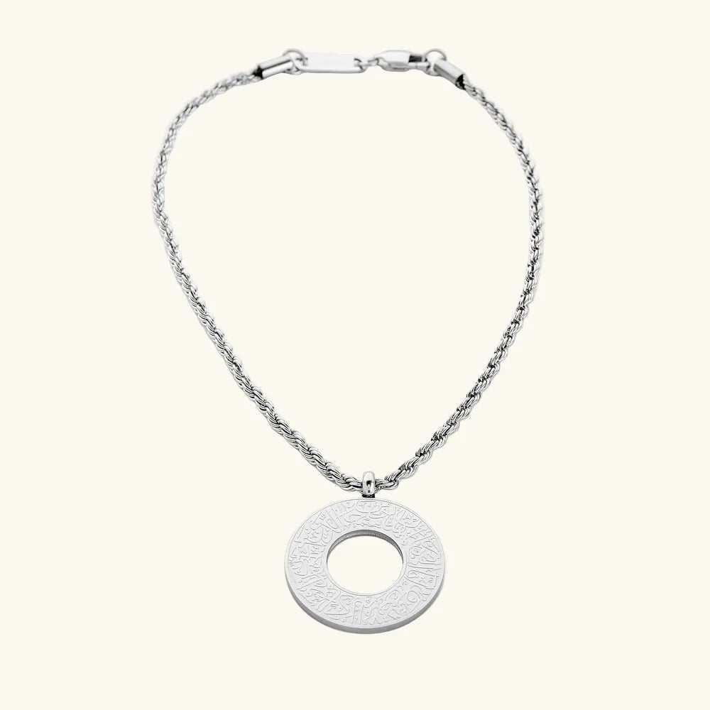 Noor Amana Charm Car Hanger