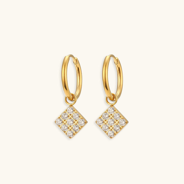 Margaret Gold Earrings