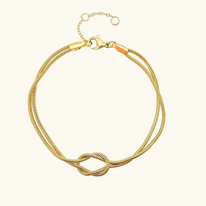 Noor Emaan Knot Bracelet
