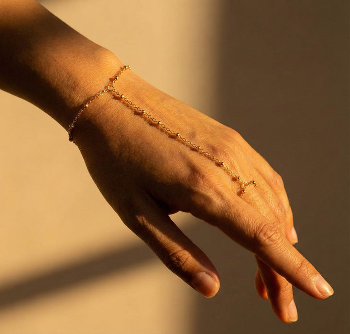 Kathleen Hand Chain