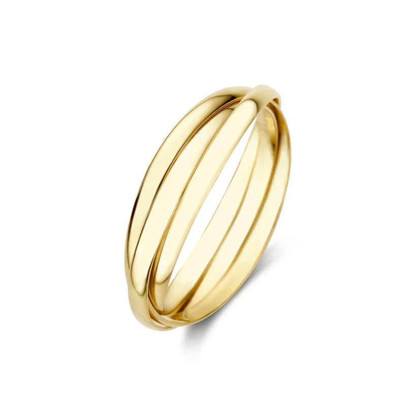 Léna Trielle Ring | White Gold
