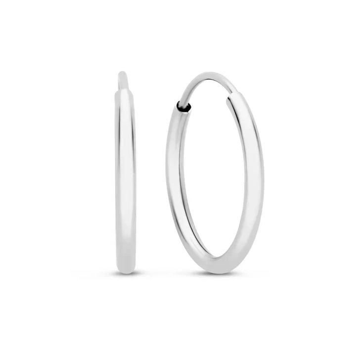 Noémie Sorel Earrings | White Gold