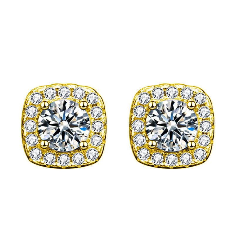 Glennis™ | Gold Elegant Earrings