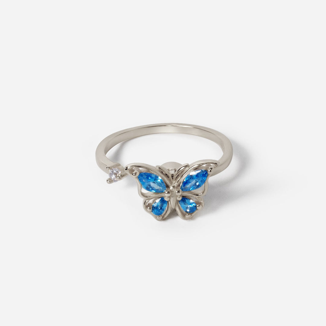 Renew Spinner Anxiety Ring