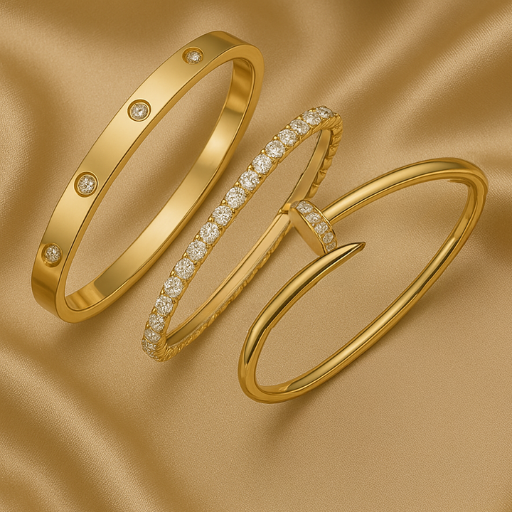 Eternity Elegance Stack