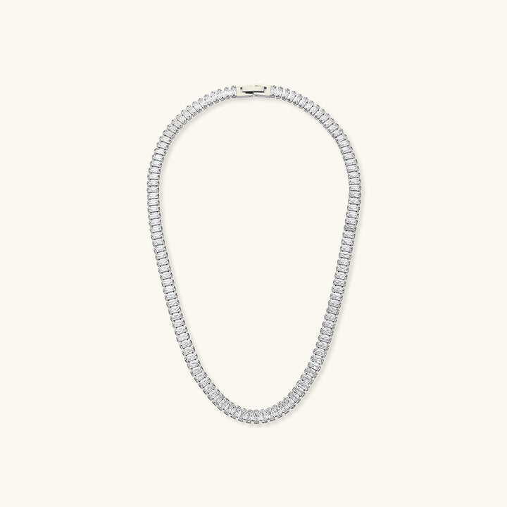 Zora Diamond Necklace
