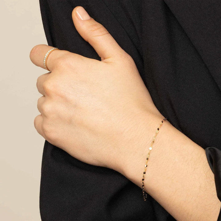 Cabaret Bracelet | Gold