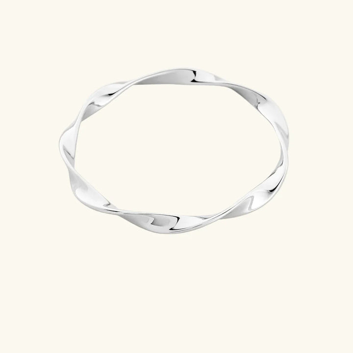 Noor Ahad Wave Bangle